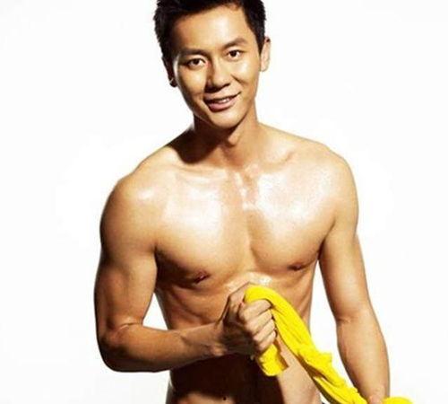 ww肌肉男明星,WW的健身之路与魅力风采