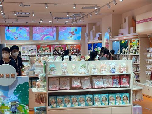 网红店现货和预售款,现货与预售款同步解析