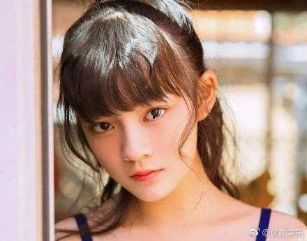 00后女明星照片,00后女明星风采写真集