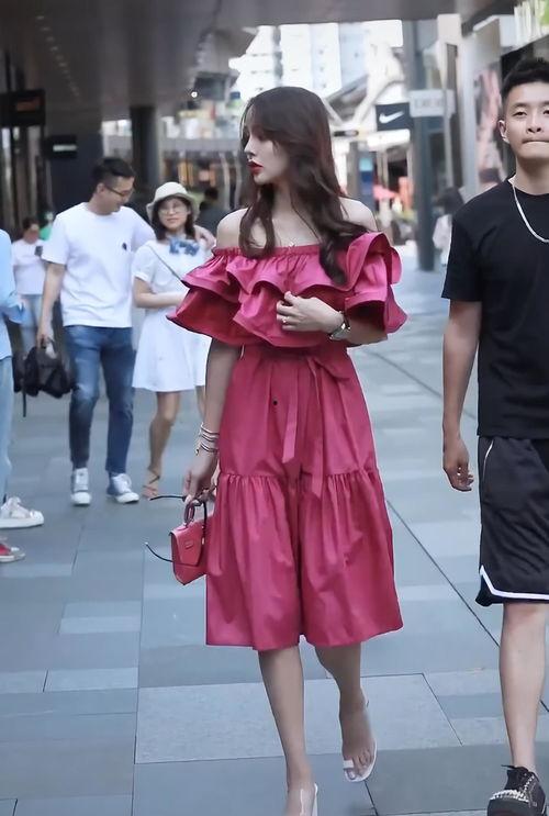 怎么才能买到网红裙,教你如何挑选热门网红裙