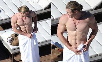 肌肉 美国明星,美国明星的健身传奇