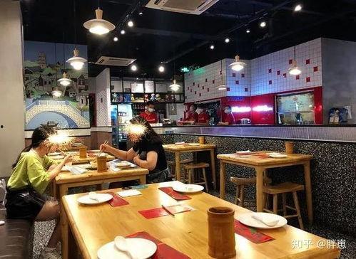 餐馆网红自,美食与社交的完美融合