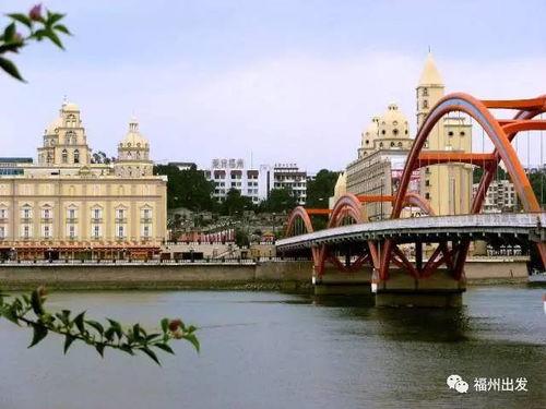 福州网红拍照小镇在哪里,探寻福州新晋打卡圣地