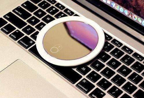 手持化妆镜明星同款,揭秘手持化妆镜的时尚魅力