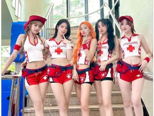 女团角色最新爆料,神秘角色背后的惊人爆料！