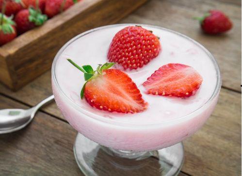 明星拌酸奶,明星拌酸奶引领时尚风潮