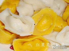 吃瓜群众元宝饺子,吃瓜群众心中的美食传奇