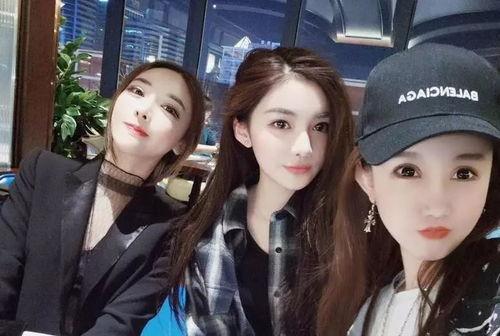 网红姐妹真开心视频,短视频中的欢乐时光