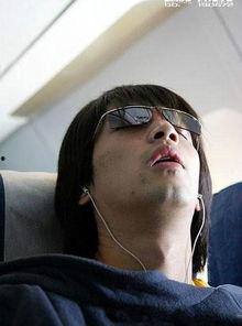 睡觉张嘴的明星,揭秘那些习惯性呼吸的明星们